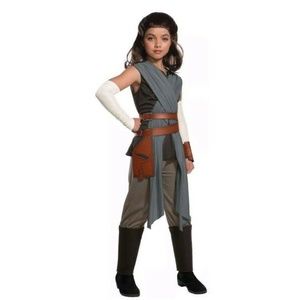 Star Wars Rey Girls Halloween Costume
